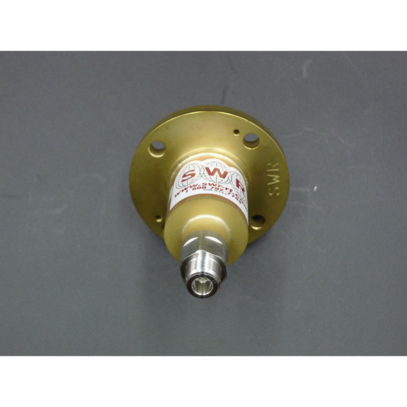 SWR 150705 1 5/8" Eia Male to Type N Female Step Reducer W 1 5/8" Inner - Image 3