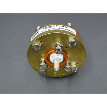 SWR 150707 1-5/8" Eia Male to 7-16 Din Female Step Reducer
