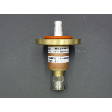 SWR 150710 1 5/8" Eia Male to 7-16 Din Female Step Reducer