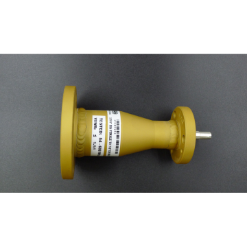 SWR 150725 1-5/8" Eia Flanged Female to 7/8" Eia Flanged Male Tapered Reducer