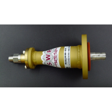 SWR 150730 1-5/8" Eia Flanged Male to Type 'n' Female Tapered Reducer W