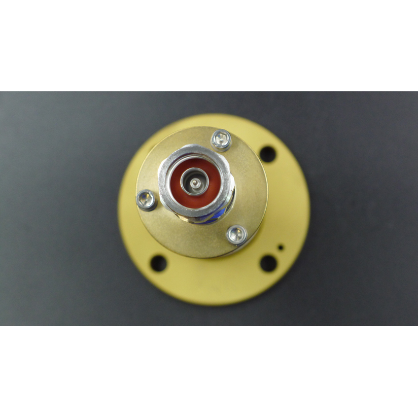 SWR 150731 1-5/8" Eia Flanged Male to Type 'n' Male Tapered Reducer w/ 1-5/8" - Image 2