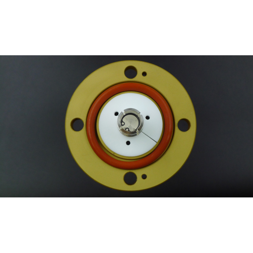 SWR 150731 1-5/8" Eia Flanged Male to Type 'n' Male Tapered Reducer w/ 1-5/8" - Image 3