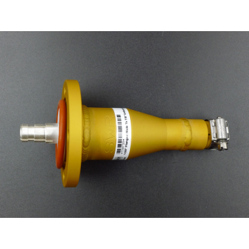 SWR 150735 1-5/8" Flanged Male to 7/8" Unflanged Male Tapered Reducer