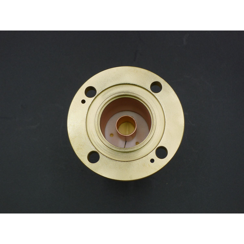SWR 150735 1-5/8" Flanged Male to 7/8" Unflanged Male Tapered Reducer - Image 2