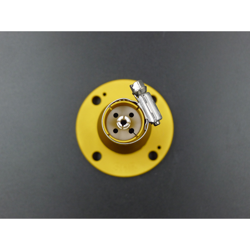 SWR 150735 1-5/8" Flanged Male to 7/8" Unflanged Male Tapered Reducer - Image 3