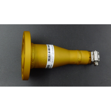 SWR 150737 1-5/8" Flanged Female to 7/8" Unflanged Male Tapered Reducer