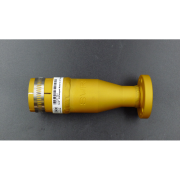 SWR 150738 1-5/8" Unflanged Male to 7/8" Flanged Female Tapered Reducer