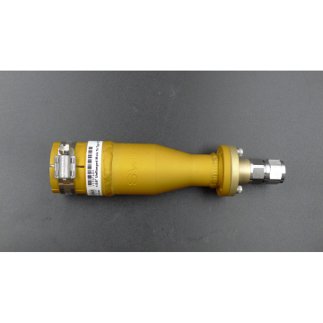 SWR 150740 1-5/8" Unflanged Male to Type "n" Male Tapered Reducer