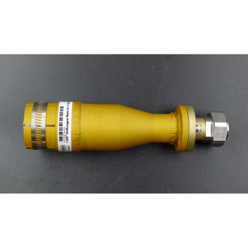 SWR 150742 1-5/8" Unflanged Male to 7-16 Din Male Tapered Reducer