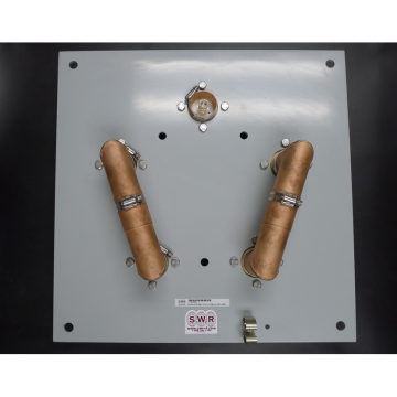 SWR 150785 Patch Panel β 5 Pole β 2 U-Link, w/ 5/16 Nut Driver
