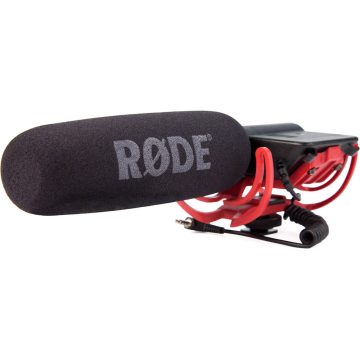 RØDE Videomic-R Directional Super Cardioid Condenser Microphone