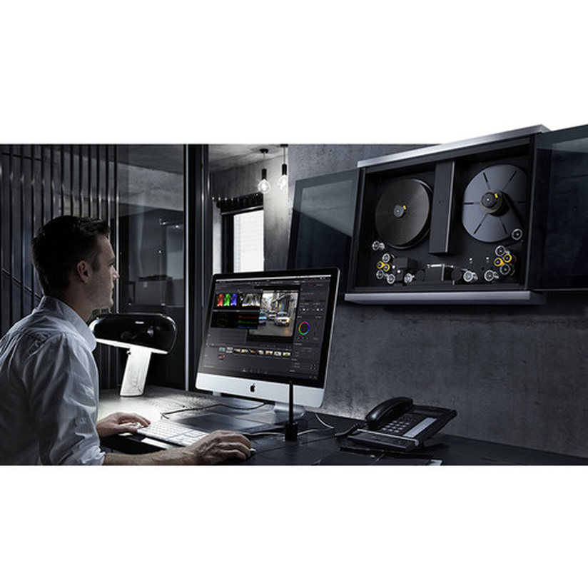 Blackmagic Design Cintel Film Cleaning Roller Kit - Image 2