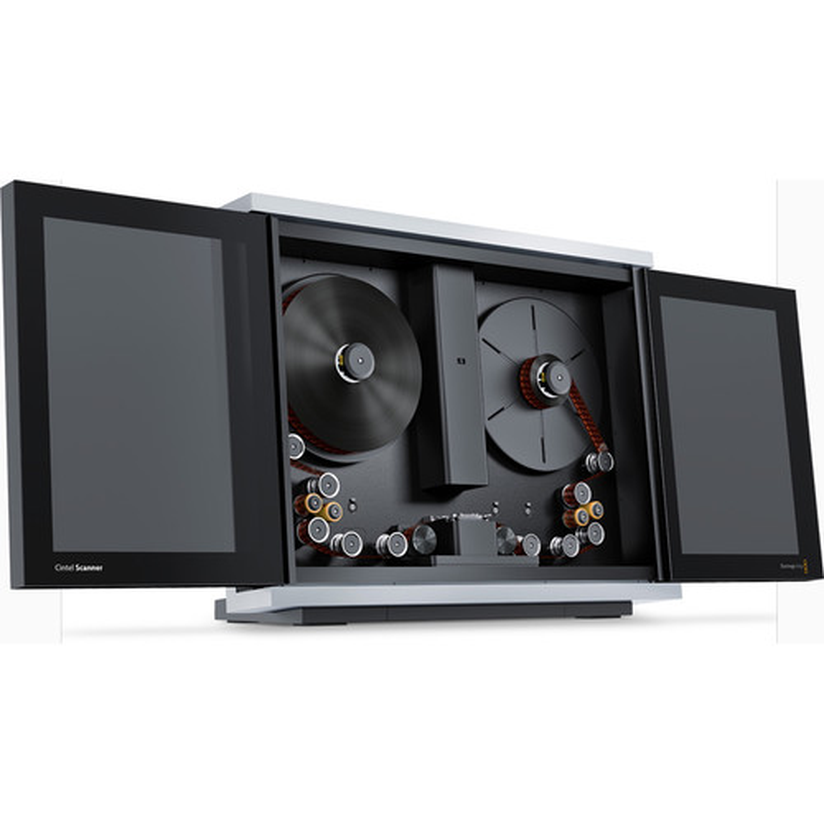 Blackmagic Design Cintel Film Cleaning Roller Kit - Image 4