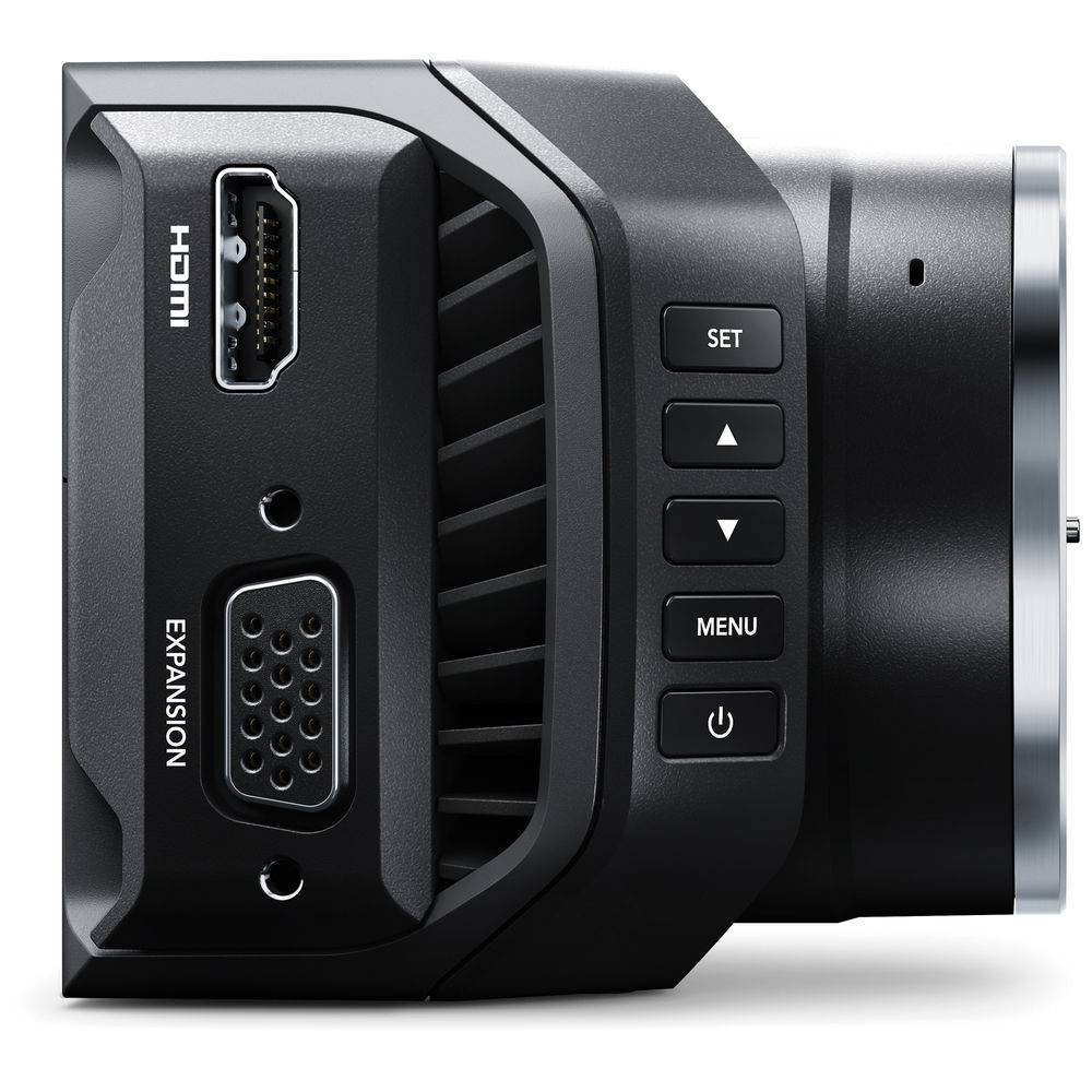 Blackmagic Design Micro Studio Camera 4K - Image 3