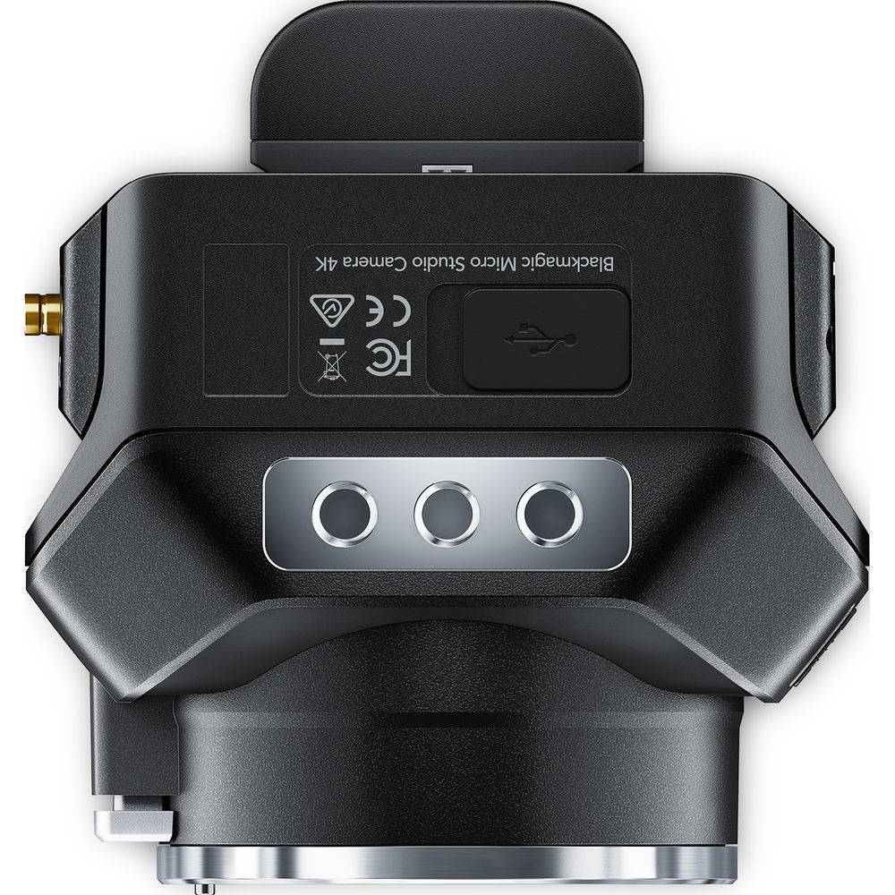 Blackmagic Design Micro Studio Camera 4K - Image 6
