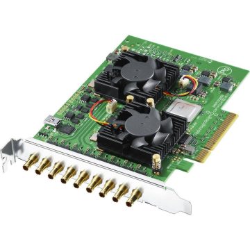 Blackmagic Design BMD-BDLKDVQD2 Decklink Quad 2 8 Bidirectional Channels