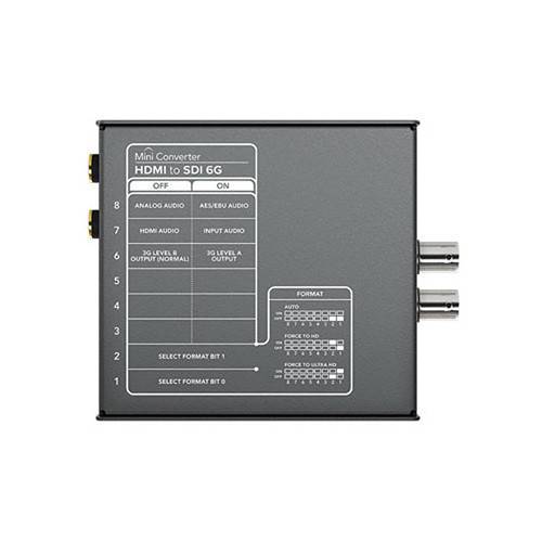 Blackmagic Design BMD-CONVMBHS24K6G BMD-CONVMBHS24K6G Mini Converter - Image 3