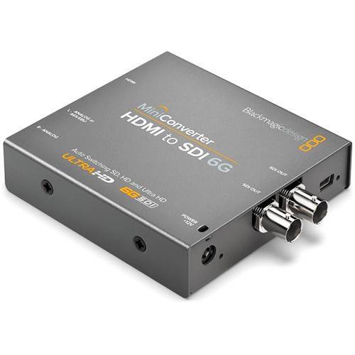 Blackmagic Design BMD-CONVMBHS24K6G BMD-CONVMBHS24K6G Mini Converter