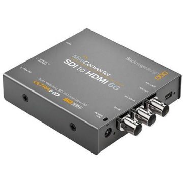 Blackmagic Design BMD-CONVMBSH4K6G Mini Converter β SDI to HDMI 6G