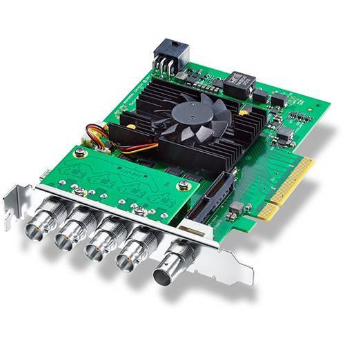 Blackmagic Design BMD-BDLKHCPRO8K12G Decklink 8K Pro Cinema Capture Card