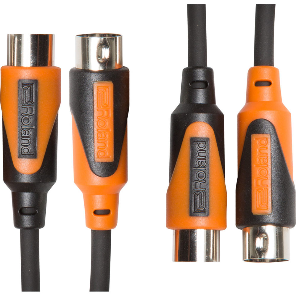 Roland RMIDI-B5 5FT / 1.5M Midi Cable