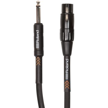 Roland RMC-B20-HIZ 20FT / 6M HI Z Microphone Cable