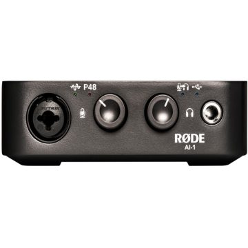 RØDE AI1 Single Channel Audio Interface