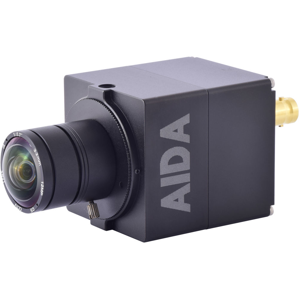 AIDA UHD6G-200 UHD 4K/30 6G-SDI Efp/Pov Camera