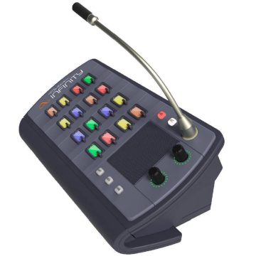 Infinity INF-DS-16 β Infinity Master Desktop Station