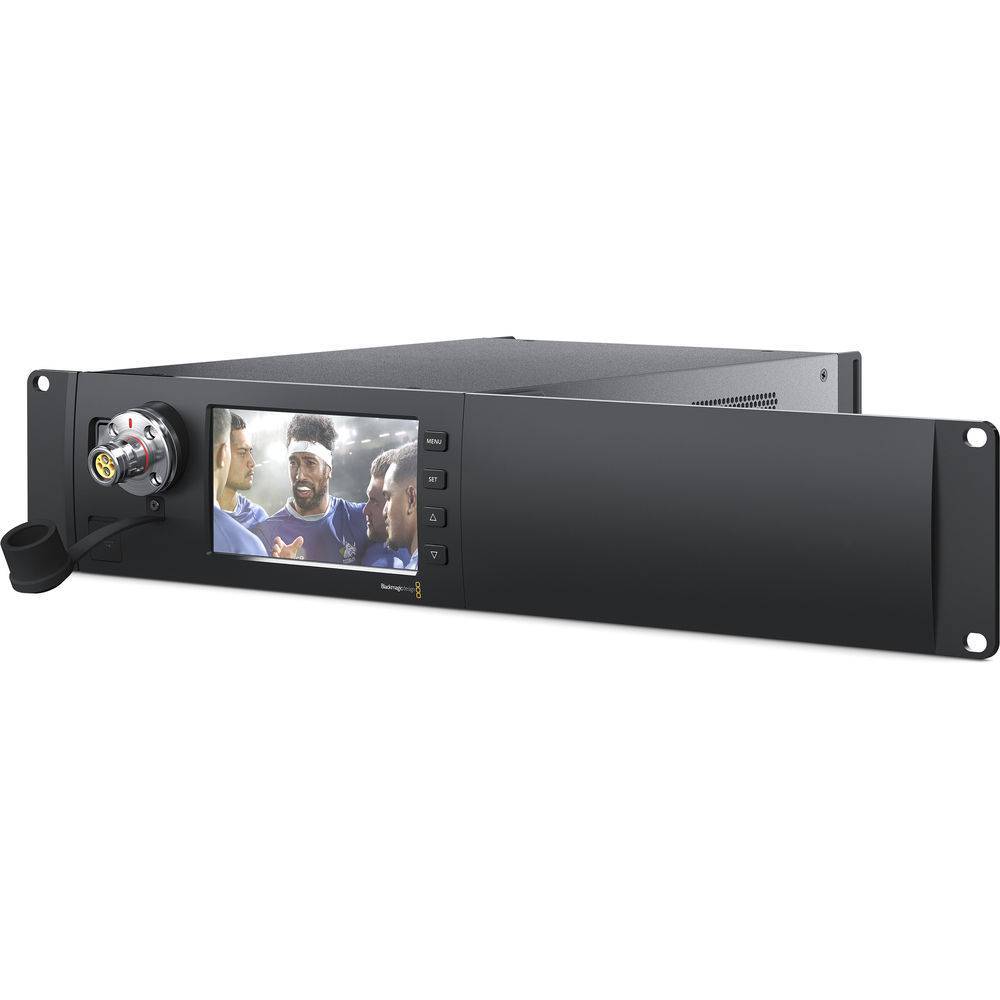 Blackmagic Design Bmd-Cineursanwfrstud Studio Fiber Converter - Image 2