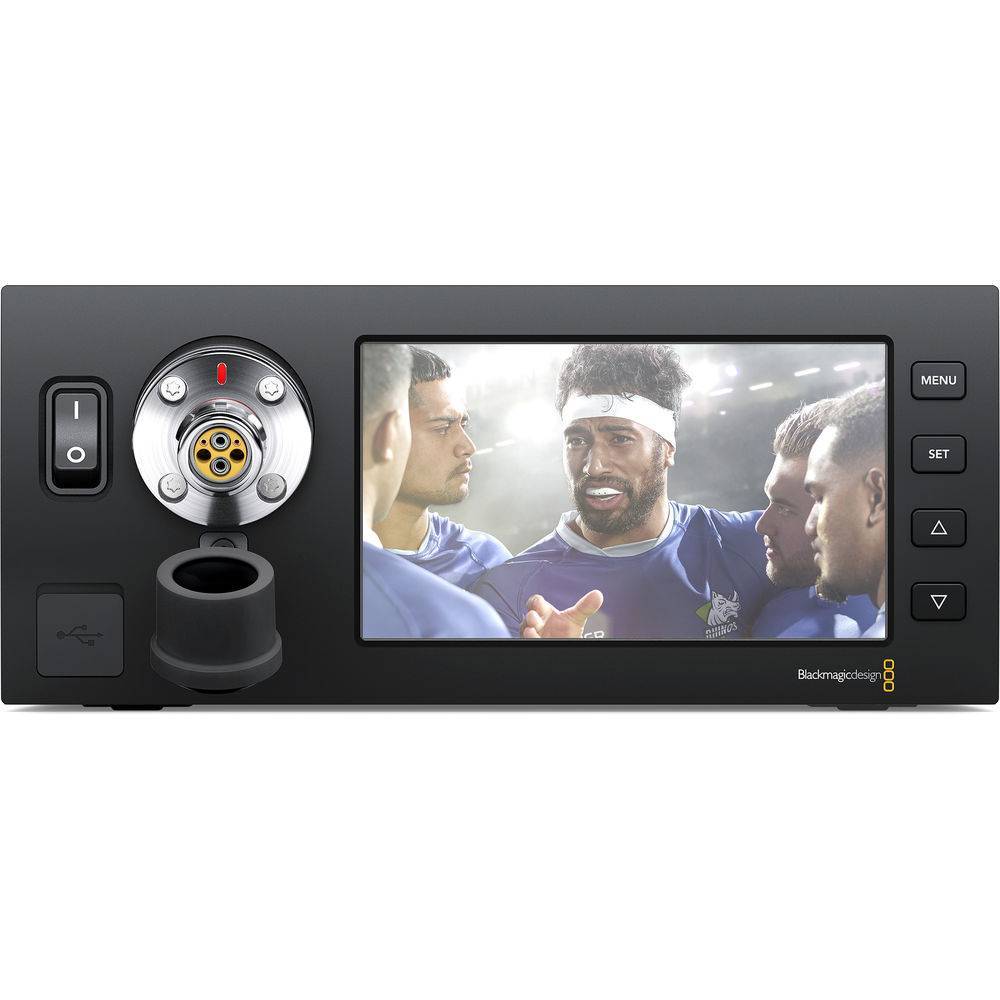 Blackmagic Design Bmd-Cineursanwfrstud Studio Fiber Converter - Image 3