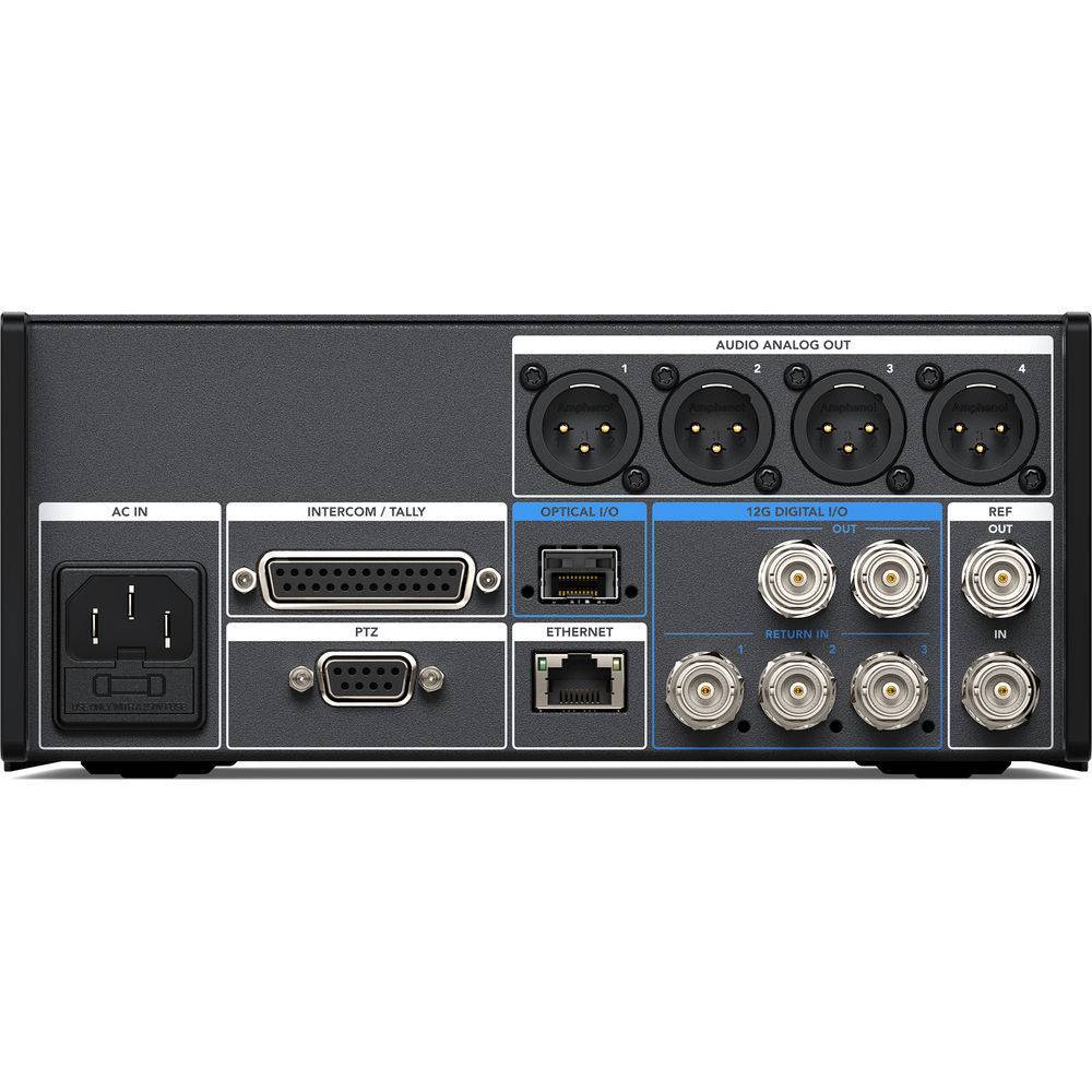 Blackmagic Design Bmd-Cineursanwfrstud Studio Fiber Converter - Image 4