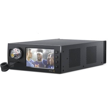 Blackmagic Design Bmd-Cineursanwfrstud Studio Fiber Converter