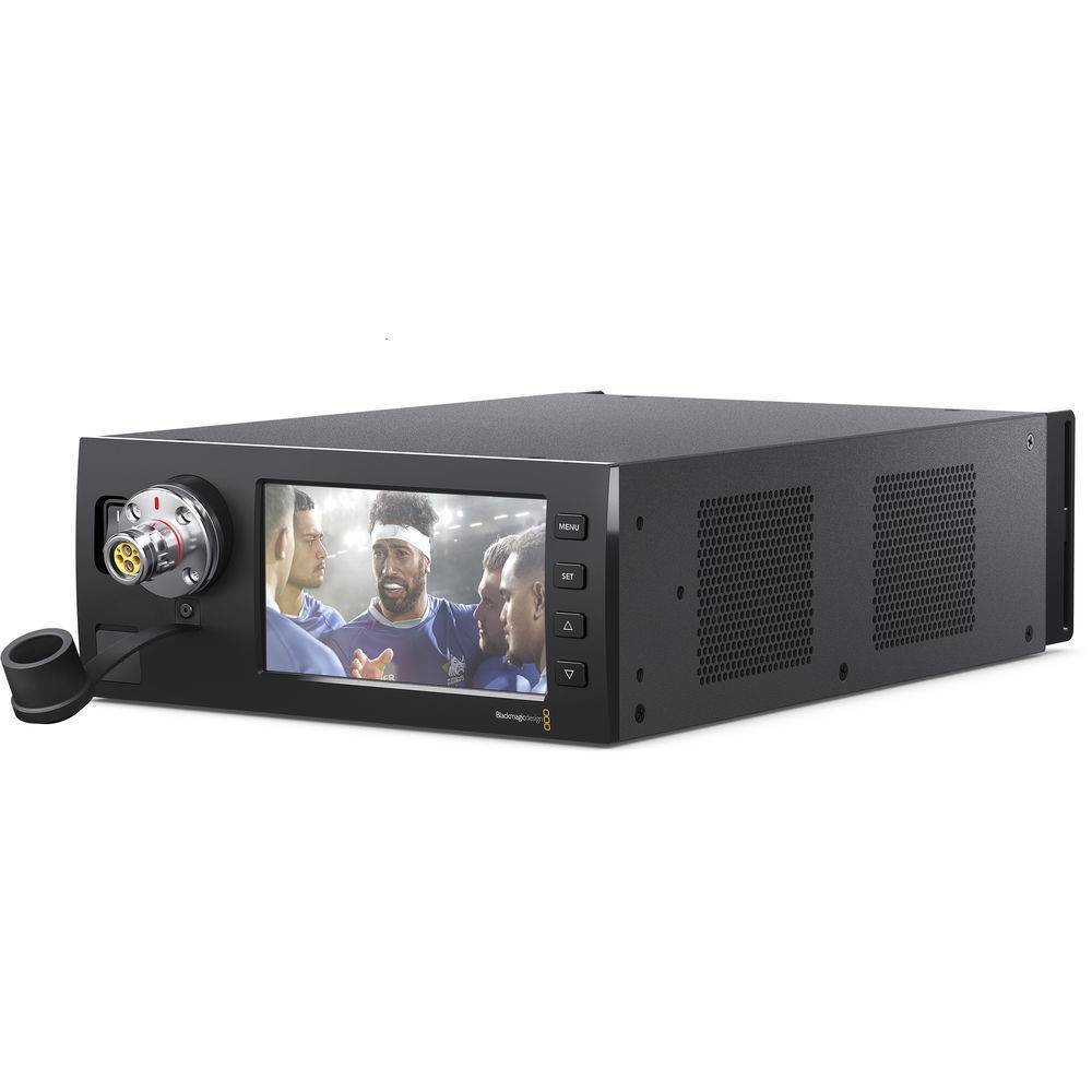 Blackmagic Design Bmd-Cineursanwfrstud Studio Fiber Converter