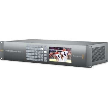 Blackmagic Design BMD-SWATEMRRW4ME4K ATEM 4 M/E Broadcast Studio 4k
