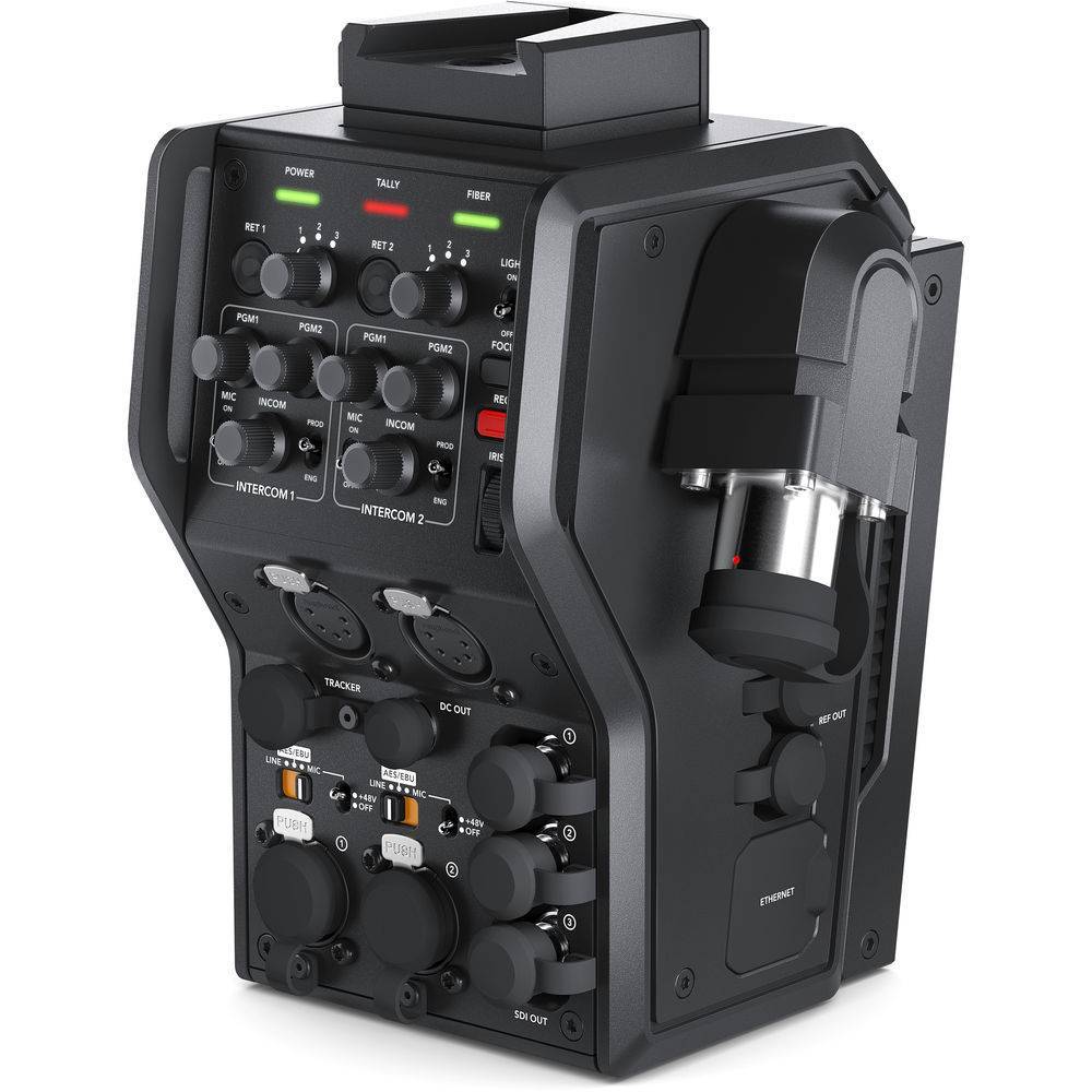 Blackmagic Bmd-Cineursanwfrcam Camera Fiber Converter