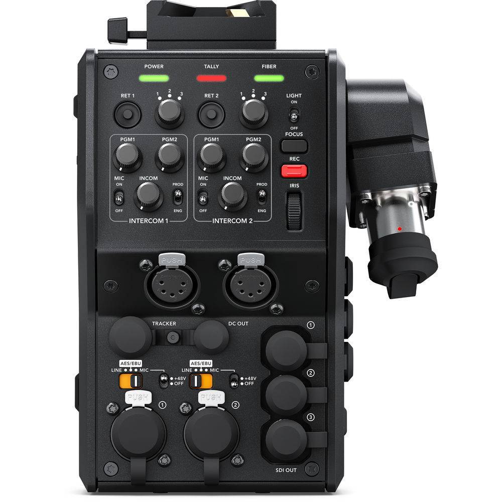 Blackmagic Bmd-Cineursanwfrcam Camera Fiber Converter - Image 2