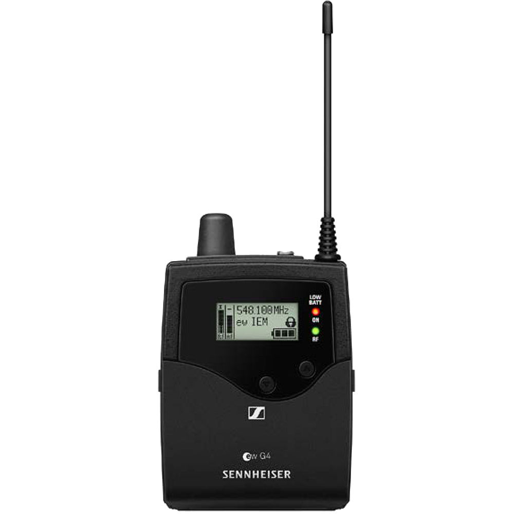 Sennheiser EW-IEM-G4-G Wireless Stereo Monitoring Set - Image 4