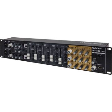 TASCAM MZ-223 Triple Output Zone Mixer