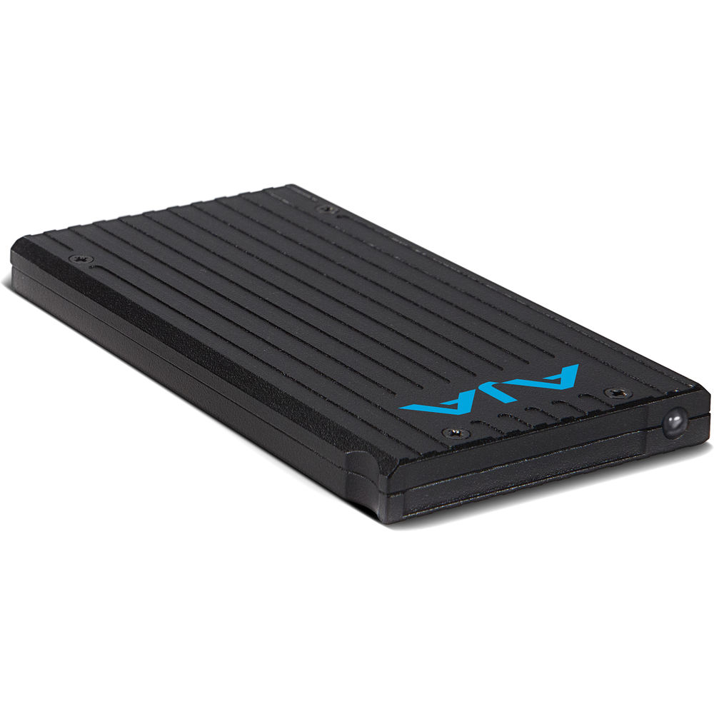 AJA PAK2000-X3 2TB SSD Module Exfat