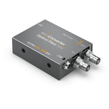 Blackmagic Design BMD-CONVMOF12G Mini Converter Optical Fiber 12G