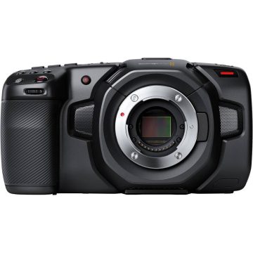 Blackmagic Design BMD-CINECAMPOCHDMFT4K Pocket Cinema Camera 4K