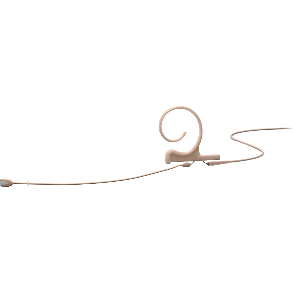 DPA 4188-DC-F-F00-LE 4188 Core Slim Directional Flex Earset Mic