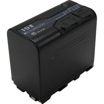 IDX SL-F50 7.2V LI-Ion Sony Replacement Battery