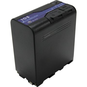 IDX SL-F70 7.2V LI-Ion Sony Replacement Battery