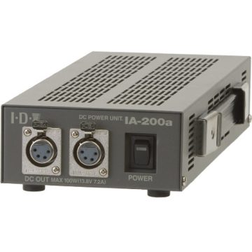 IDX IA-200A 100W AC Adapter Power Supply Dual