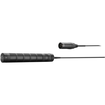 DPA 4017ER Shotgun Mic, Rear Cable, XLR
