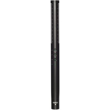 RØDE NTG4+ Shotgun Microphone