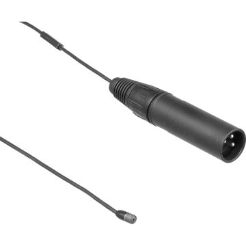 Sennheiser MKE2-BLACK-XLR Pro Omni Lavalier
